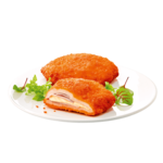 Hähnchenform<br>Cordon Bleu