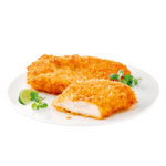 Hähnchenknusperschnitzel