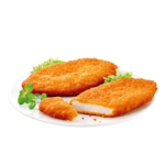 Hähnchen-formschnitzel